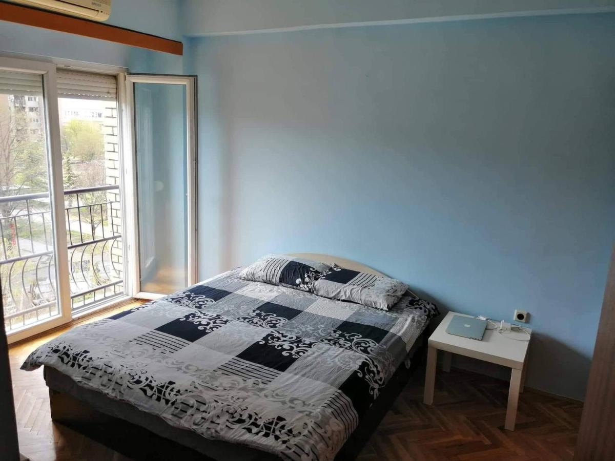 Centar Apartments Skopje Exterior foto