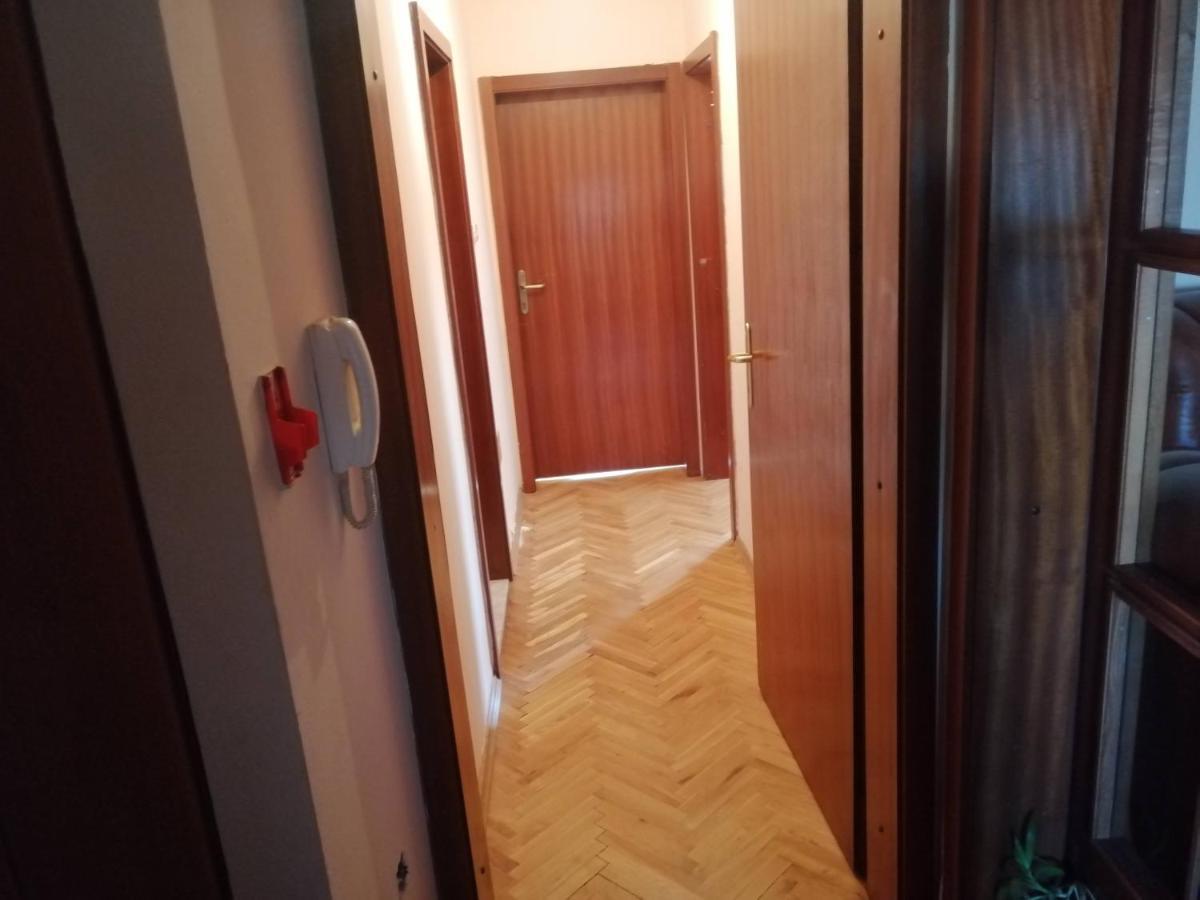 Centar Apartments Skopje Exterior foto
